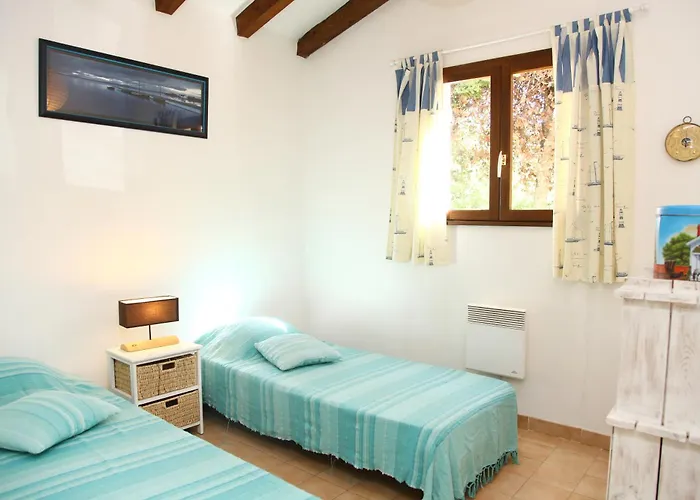 Tizzano, Santa Giulia Villa Porto-Vecchio (Corsica)